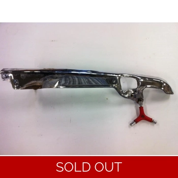 1981 Yamaha XS650 Chain Guard